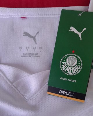Camiseta Palmeiras 2026 talla L nueva