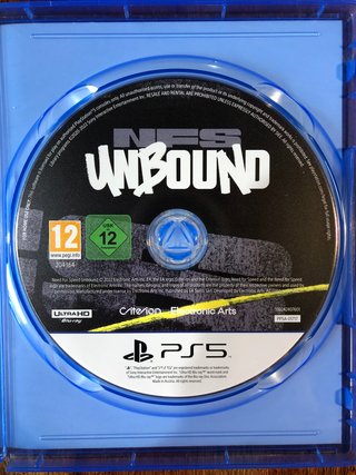 need for speed NFS Unbound ps5