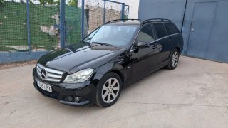 Mercedes-Benz Clase C 2011