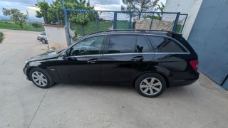 Mercedes-Benz Clase C 2011