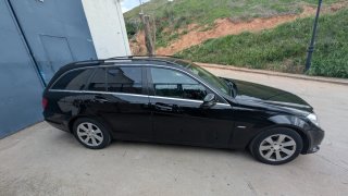 Mercedes-Benz Clase C 2011