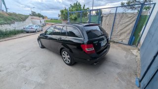Mercedes-Benz Clase C 2011