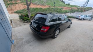 Mercedes-Benz Clase C 2011