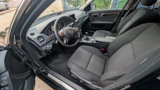 Mercedes-Benz Clase C 2011