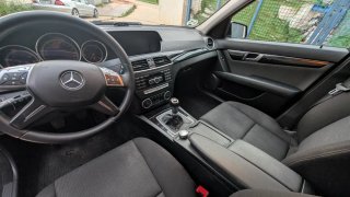 Mercedes-Benz Clase C 2011