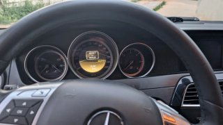 Mercedes-Benz Clase C 2011