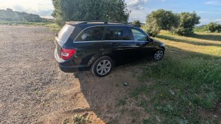 Mercedes-Benz Clase C 2011