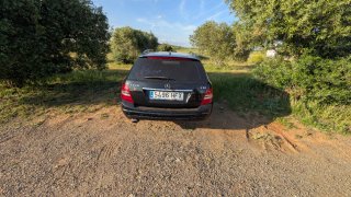 Mercedes-Benz Clase C 2011