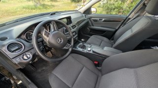 Mercedes-Benz Clase C 2011