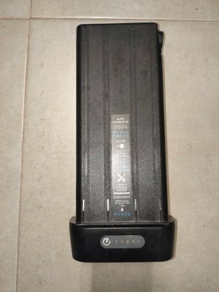 Batería Li-ion BTWIN 38V 7.8Ah 281Wh