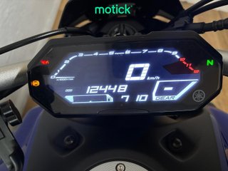 YAMAHA MT-07 (A)