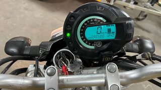 Yamaha FZ6 Naked 600cc