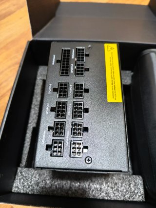 Fuente Alimentación Forgeon Bolt 750W