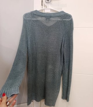 Jersey Bimba y Lola punto gris Talla S