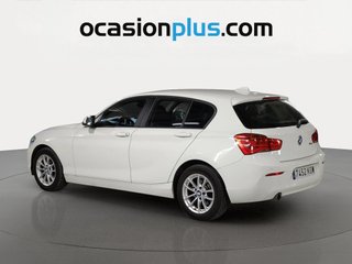 BMW Serie 1 116d 85 kW (116 CV)