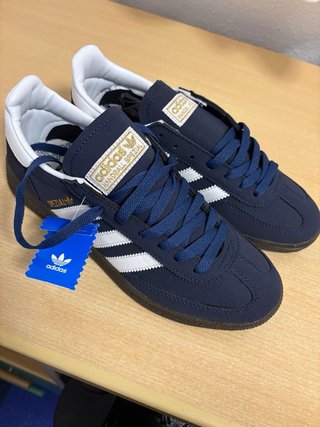 Adidas Spezial Handball Azul Marino