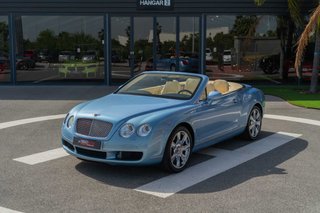 BENTLEY CONTINENTAL GT 6.0 C 560 CV