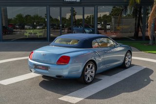 BENTLEY CONTINENTAL GT 6.0 C 560 CV