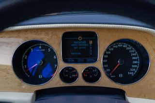 BENTLEY CONTINENTAL GT 6.0 C 560 CV