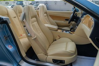 BENTLEY CONTINENTAL GT 6.0 C 560 CV