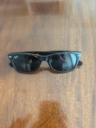 Gafas de sol Ray-Ban Wayfarer Originales Negras