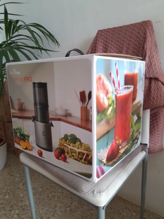 Licuadora Chef Plus sin estrenar