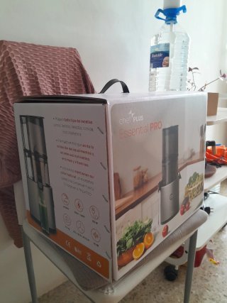 Licuadora Chef Plus sin estrenar