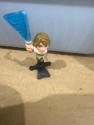 Muñecos Kinder Star Wars