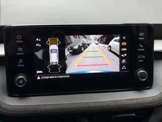 Skoda Fabia 1.0 TSI Plus DSG 115 cv año 2025