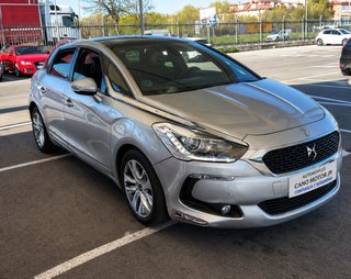 DS DS 5 DS DS 5 BlueHDi 120cv EAT6 Style