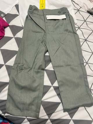 Conjunto traje niño camisa y pantalón