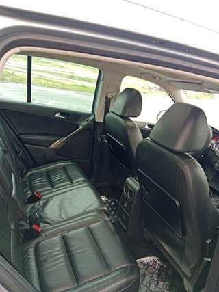 Volkswagen Tiguan 2008