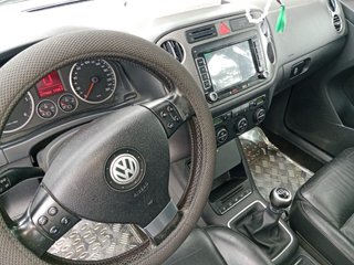 Volkswagen Tiguan 2008