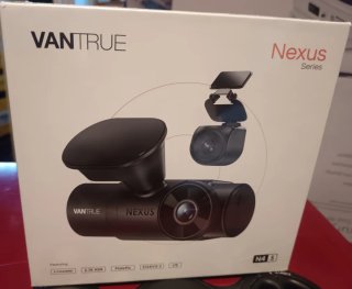 Cámara Van True Nexus N4S 2.7K HDR STARVIS 2
