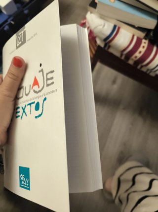 Revista Lenguaje y textos.