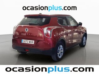 Ssangyong Tivoli G12T Urban Plus 94 kW (128 CV)