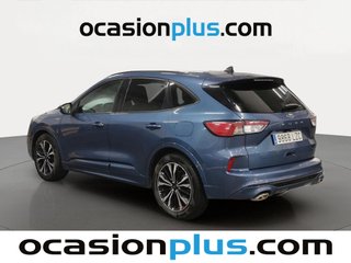 Ford Kuga 1.5T EcoBoost ST-Line X 4x2 110 kW (150 CV)