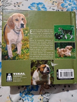 Perros (Spanish Edition)