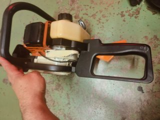 Cortasetos STIHL HS 72