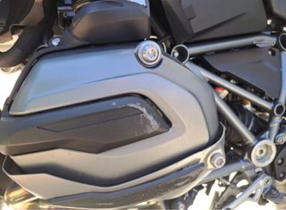 BMW R 1200 GS Triple Black