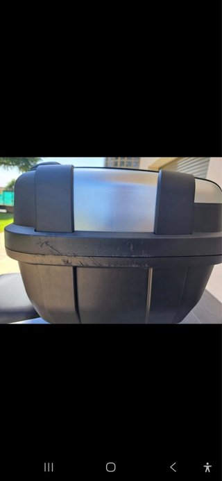 BMW R 1200 GS Triple Black