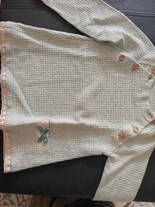 Jersey fino niña 36-48 meses