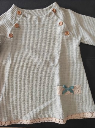 Jersey fino niña 36-48 meses