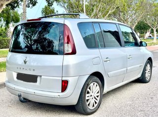 RENAULT Espace Privilege 2.0 dCi 150CV 7plazas