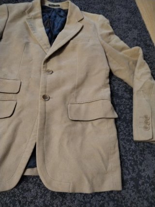 Americana Zara Man Beige
