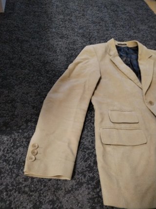Americana Zara Man Beige