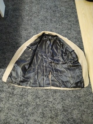 Americana Zara Man Beige