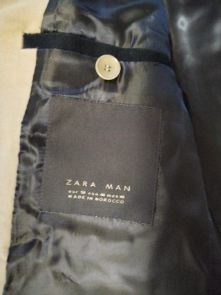 Americana Zara Man Beige