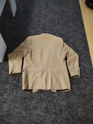 Americana Zara Man Beige