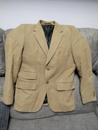 Americana Zara Man Beige